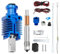 Ender 3 Pro TZ-E3-3.0 Extrusion Head,Ender 3 v2 xirbbo Blue All Metal Hotend,Ender 3 Upgrades Hot end Kit,3D Printer Ender Hotend,for Ender 3, Ender 3-v2,Ender 3 Pro,CR10,CR10S, VORON2.4