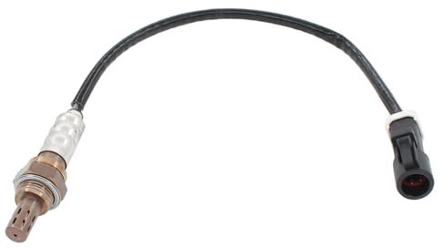 Doo Engy Lambdasonde Sensor Abgassteuerung Lambdasonde nach Kat Lambdasensor Diagnosesonde nach Katalysator für Fiesta MK5 Fiesta MK6 Fusion Street KA für Maz-da 2 DY 1.2