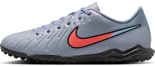 Nike Unisex Legend 10 Club Tf Football Shoes, Blue Eclipse/Black, 11.5