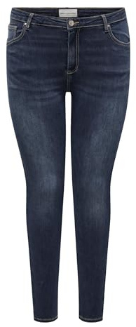 ONLY Carmakoma Damen Carwilly Reg Skinny DNM Rea2600 Noos Carwilly Reg Skinny DNM Rea2600 Noos