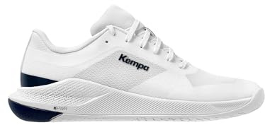 Kempa Kourtfly Two Weiß Weiss, 42 Herren