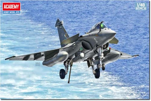 Academy - 1/48 Rafale M Marine National - Plastik-Modellbau - Maßstab: 1:48
