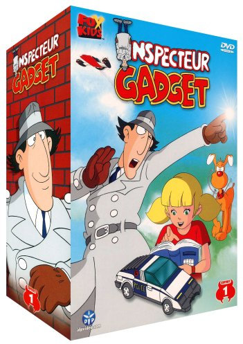Inspecteur Gadget-Partie 1