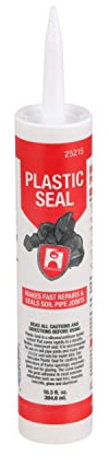 Hercules 10.3 Oz. Plastic Seal - 1 Each