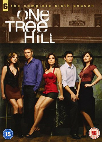 One Tree Hill: Season 6 [DVD] [2009]