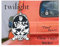 Twilight Sticker Aufkleber Cullen Wappen