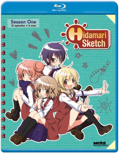 Hidamari Sketch: Season 1: Complete Collection [Blu-ray]