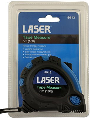 Laser 5913 Tape Measure 5m