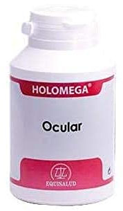 Holomega Ocular de Equisalud, 50 cápsulas