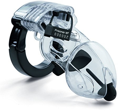 Mystim Pubic Enemy No 2