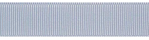 Prym 907852 Grosgrain Ribbon 38 mm Light Blue 100% Polyester