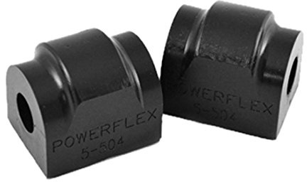 Powerflex PFR5-504-19BLK Performance Polyuretan Buchsen Blackseries