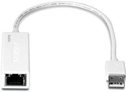 TRENDnet TU2-ET100 Netzwerkkarte und Ethernet-Adapter