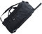McAllister Reisetasche mit Trolleyfunktion (Schwarz/100 L)