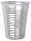 BICCHIERI PLASTICA TRASPARENTI 100 PZ