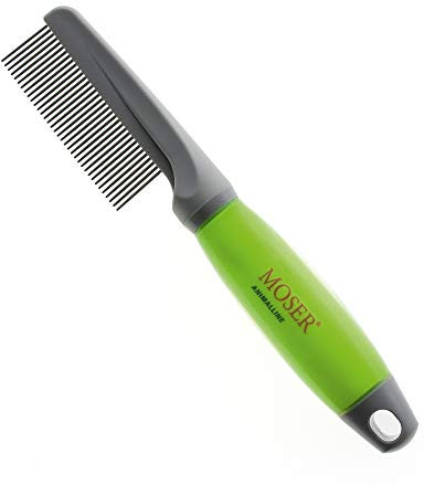 Moser Frisierkamm base_product grün