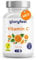 Vitamina C 1000 mg - Sistema Inmunitario, Cansancio, Piel y Huesos - Solo 1 Tableta al día - 120 Tabletas (4 meses) - Vitamina C Pura - Vegano, Sin Aditivos y Probado en Laboratorio