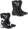 Alpinestars 2223517-1100-42, Stivali Moto Unisex-Adulto, Bianco, 42 EU