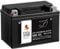 SIGA GEL Motorradbatterie 12V 9Ah 220A/EN GEL Batterie YTX9-BS GEL12-9-BS YTX9-4 GTX9-BS ETX-9-BS 50812