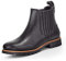 Panama Jack Damen Brigitte Igloo Travelling Chelsea-Stiefel, Schwarz, 40 EU