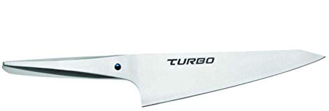 Chroma S-41 S-36 Turbo Asiatisches Besteck, 17,8 cm, Stahl, rostfrei