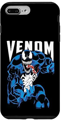 iPhone 7 Plus/8 Plus Marvel Spider-Man Venom Portrait Case