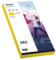 inapa Briefumschläge tecno Colors - DIN-C6/5 (114 x 229), 80 g, intensiv-gelb, haftklebend, ohne Fenster, 25 Stück