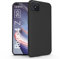 N NEWTOP Cover Compatibile con Oppo Reno 4Z 5G Custodia TPU SOFT Gel Silicone Ultra Slim Sottile Flessibile Case Posteriore Protettiva (Nero)