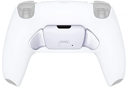 eXtremeRate Rise Remap Back Paddles für ps5 Controller eXtremeRate Rise/RISE2.0 Remap Kit Ersatz Taste K1 K2 Rückpaddles(KEIN Full Remap Kit)-Schwarz
