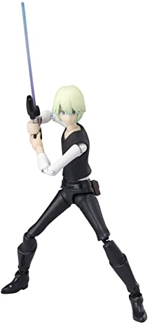 Bandai Spirits Co. Ltd Karre Figur Star Wars Visions SH Figuarts 14 cm