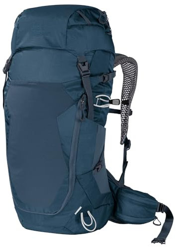 Jack Wolfskin CROSSTRAIL 30 ST Backpack, Dark sea, ONE Size