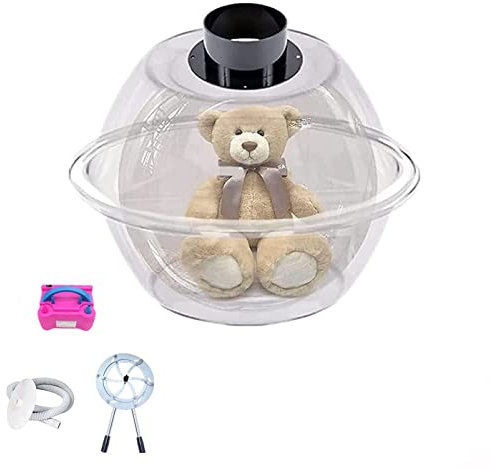 TAISK Ballon-Stopfmaschine, Ballon-Expander-Stuffer-Extraktor zum Verpacken Ihres Ballon-Blumenstraußes, Hochzeit, Geburtstag, Party-Geschenk, Durchmesser 13,8