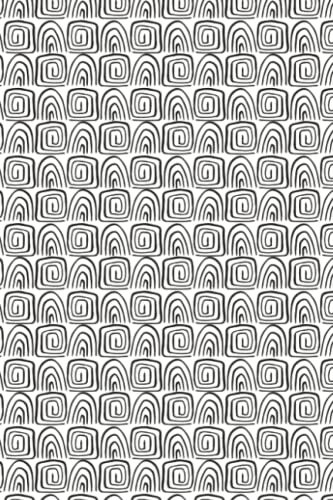 Geometric Notebook (Narrow Rule)