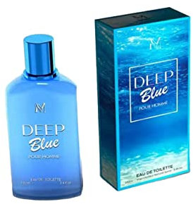 Mercury Snc Parfüm für Herren, inspiriert und kompatibel mit Cool Water David.off 100 ml – Eau de Parfum für Herren – gleichwertige und inspirierte Düfte