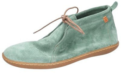 El Naturalista Damen N5290 Der Reisende Modische Stiefel, Jadegrün, 38 EU