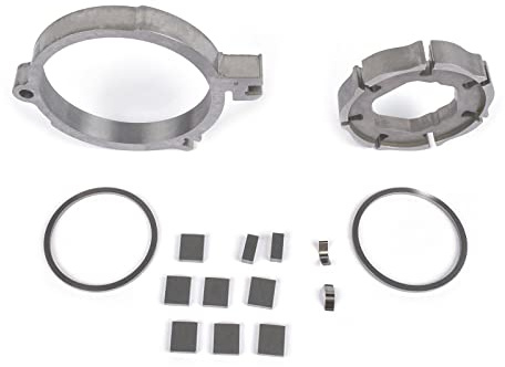 NSGMXT Oil Pump Repair Kit Replacement for Adam Corsa D E Insignia Meriva B Astra J Mokka Zafira C with A14NET or B14NET Engine Code 55574770 25199823 646095