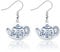 Teapot Earrings Tea Lover Tea Culture Gift Classical Teapot Lover Gift Miniature Teapot Lover Gift For Girls (Teapot Earrings UK)