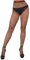 BinPhorm Medias de Rejilla de Strass Mujer,Medias Brillantes Medias de Rejilla Elásticas Medias de Redecilla de Cintura Alta para Fiestas Bailes Espectáculos Juegos de Rol Halloween