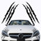 ZUOBYMBC Auto Aufkleber für VW Touran 2 (II) 5T I 2015-2024, Auto Sticker,Selbstklebende Auto-Emblem-Autoaufkleber,Logo Emblem Badge Aufkleber,Aufkleber Auto,Auto Zubehor,Black