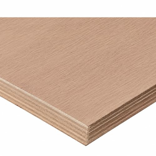 15mm Marine Plywood Sheet | Marine Ply | 1830 x 610mm (6ft x 2ft) | Smooth faced marine plywood sheet for exterior joinery, boat repairs and wet-area work.