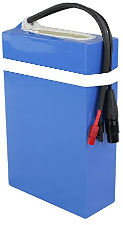 Batterie E-Bike 48V 52V 72V Lithium pour Vélo Électrique – BMS 20A, Étanche, Haute Performance, +1000 Cycles (48V 20Ah 0-2000W/ XT60/Grade A Cell)