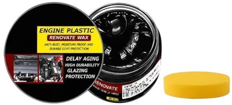 Polissage Pour Voiture – Et Brillance Automobile, Nettoyant Pour Peinture De Véhicule, Dissolvant De Rayures Et De Tourbillons | Protégez Et Restaurez La Finition Extérieure De La Voiture Pour Le