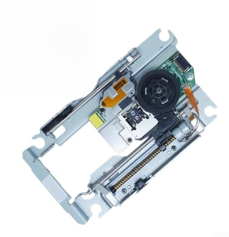 KEM-850AAA Obiettivo per PS3 Slim 4000 Testa di Lettura del Disco di Ricambio Lente Ottica con Staffa in Metallo Console di Gioco Fix