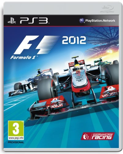 F1 2012 (PS3) [UK Import]