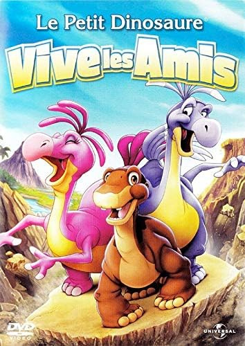 PETIT DINO 13/VIVE LES AMIS