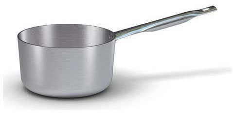 Zwilling Ballarini Italia Srl -Profess Zwilling BLL675G24 Casseruola Media Professionale 7026, 1 Manico, Alluminio, 24 cm