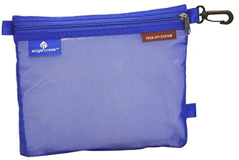 Eagle Creek Pack-It Original Sac M I Kulturbeutel mit Clip I Organisation für die Reise und für Zuhause I Koffer- und Home Organizer