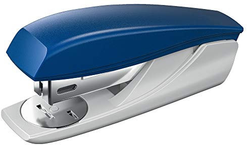 Petrus Grapadora petrus 210 azul capacidad 25 hojas