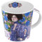 DUNOON Taza Adoration – diseño de Klimt Emilie