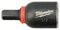 Milwaukee 49-66-4517 Shockwave Impact 1/2-Inch Insert Magnetic Nut Driver, 3 PK
